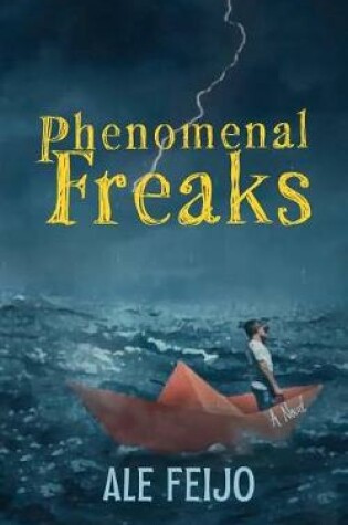 Cover of Phenomenal Freaks