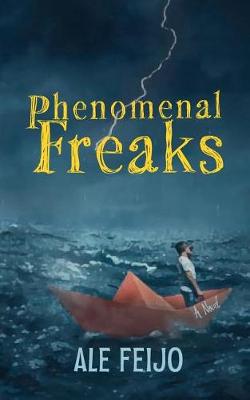 Book cover for Phenomenal Freaks