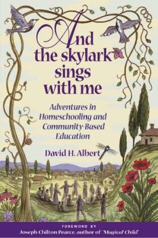 Cover of And the Skylark Sings with Me