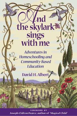 Book cover for And the Skylark Sings with Me