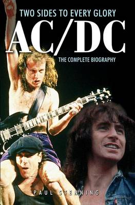 Book cover for Ac/DC