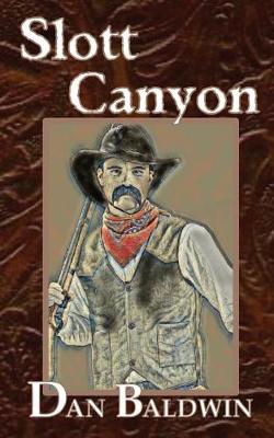 Book cover for Slott Canyon
