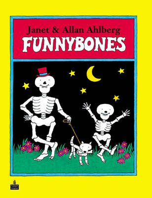 Book cover for Funnybones Paper
