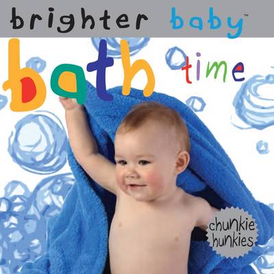 Cover of Baby Bath Time