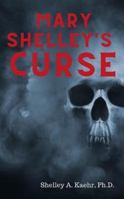 Book cover for Mary Shelley's Curse