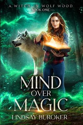 Book cover for Mind Over Magic