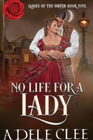 Cover of No Life for a Lady