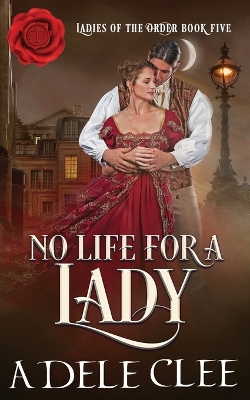 Book cover for No Life for a Lady