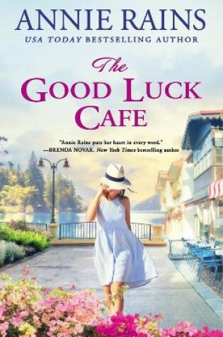 Cover of The Good Luck Cafe