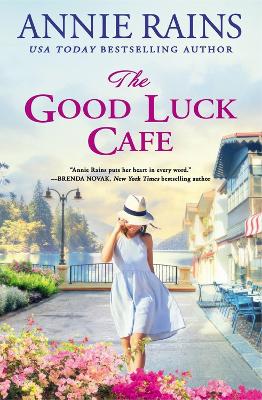 Book cover for The Good Luck Cafe