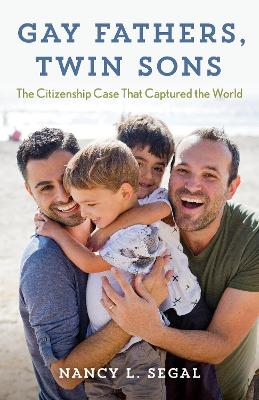 Book cover for Gay Fathers, Twin Sons