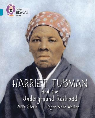 Cover of Harriet Tubman and the Underground Railroad