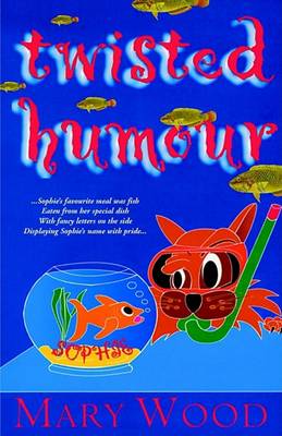 Book cover for Twisted Humour