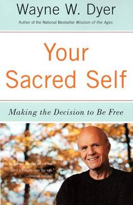 Book cover for Your Sacred Self