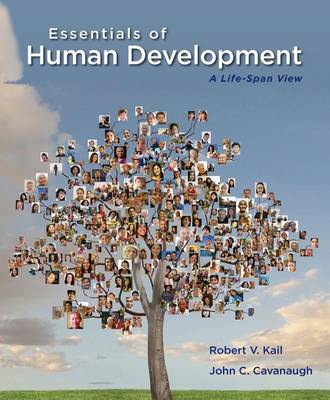 Book cover for Cengage Advantage Books: Essentials of Human Development