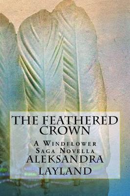 Book cover for The Feathered Crown