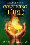 Book cover for Consuming Fire