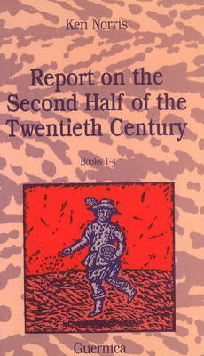 Book cover for Report On The Second Half Of The Twentieth Century