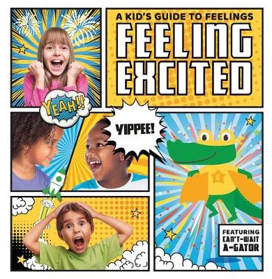 Cover of Feeling Excited