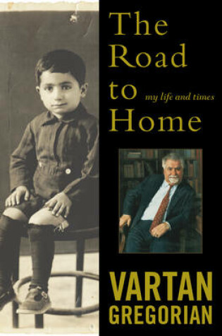 Cover of The Road to Home