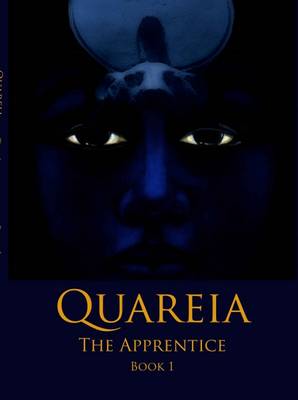 Book cover for Quareia the Apprentice: Book One