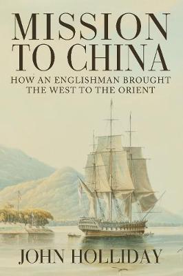 Book cover for Mission to China