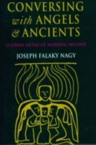 Cover of Conversing with Angels and Ancients