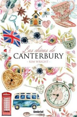 Cover of Las Chicas de Canterbury