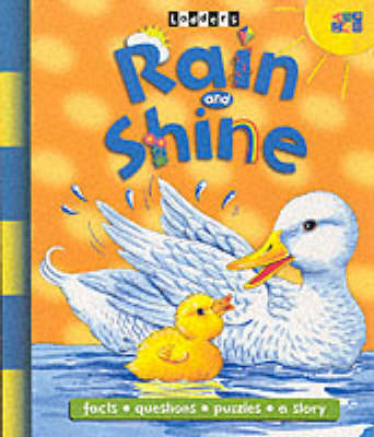 Book cover for Ladders: Rain and Shine