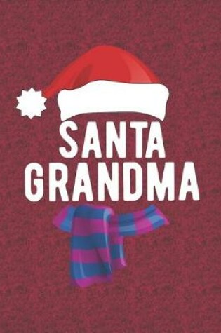 Cover of Santa Grandma