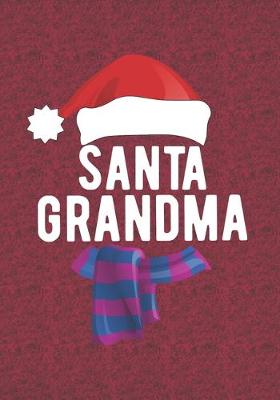 Book cover for Santa Grandma