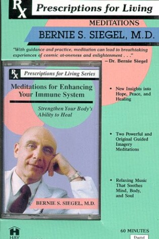 Cover of Meditations for Enhancing Your Immune System