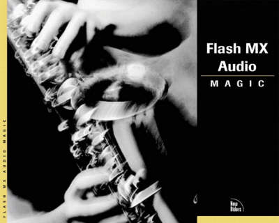 Book cover for Flash MX Audio Magic