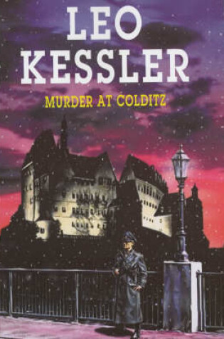 Cover of Murder at Colditz