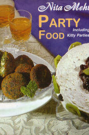 Cover of Party Food