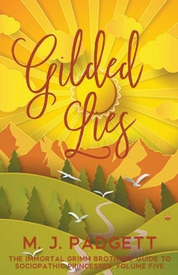 Book cover for Gilded Lies