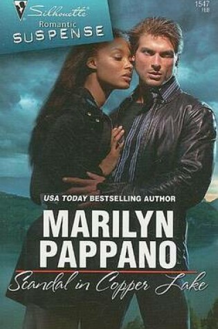 Cover of Scandal in Copper Lake
