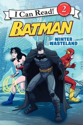 Cover of Batman Classic: Winter Wasteland