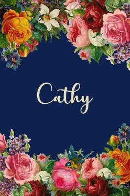 Book cover for Cathy