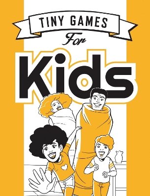 Book cover for Tiny Games for Kids