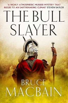 Cover of The Bull Slayer