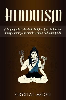 Book cover for Hinduism