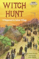 Cover of Step into Reading Witch Hunt