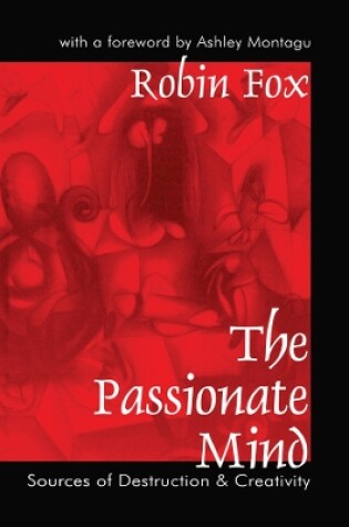 Cover of The Passionate Mind