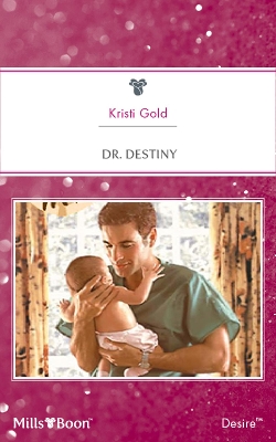 Book cover for Dr. Destiny