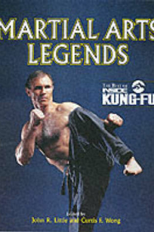 Cover of Martial Arts Legends