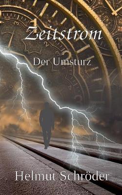 Book cover for Zeitstrom