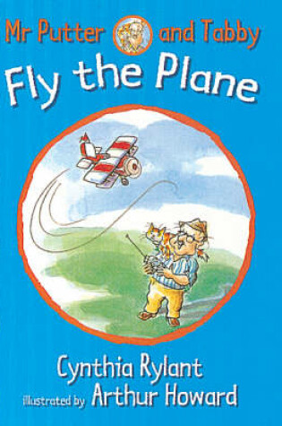 Cover of Mr.Putter and Tabby Fly the Plane