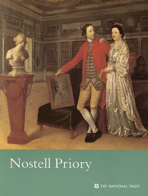 Book cover for Nostell Priory