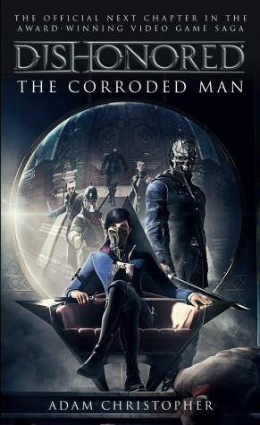 Book cover for The Corroded Man